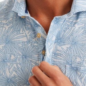 johnnie-O Hemlock Hanging Out Button Down